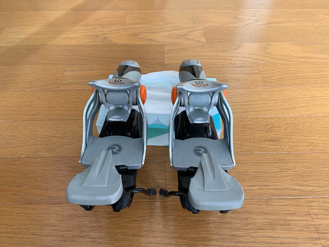 ロシニーョル スキービンディング 100 ACE AXIAL