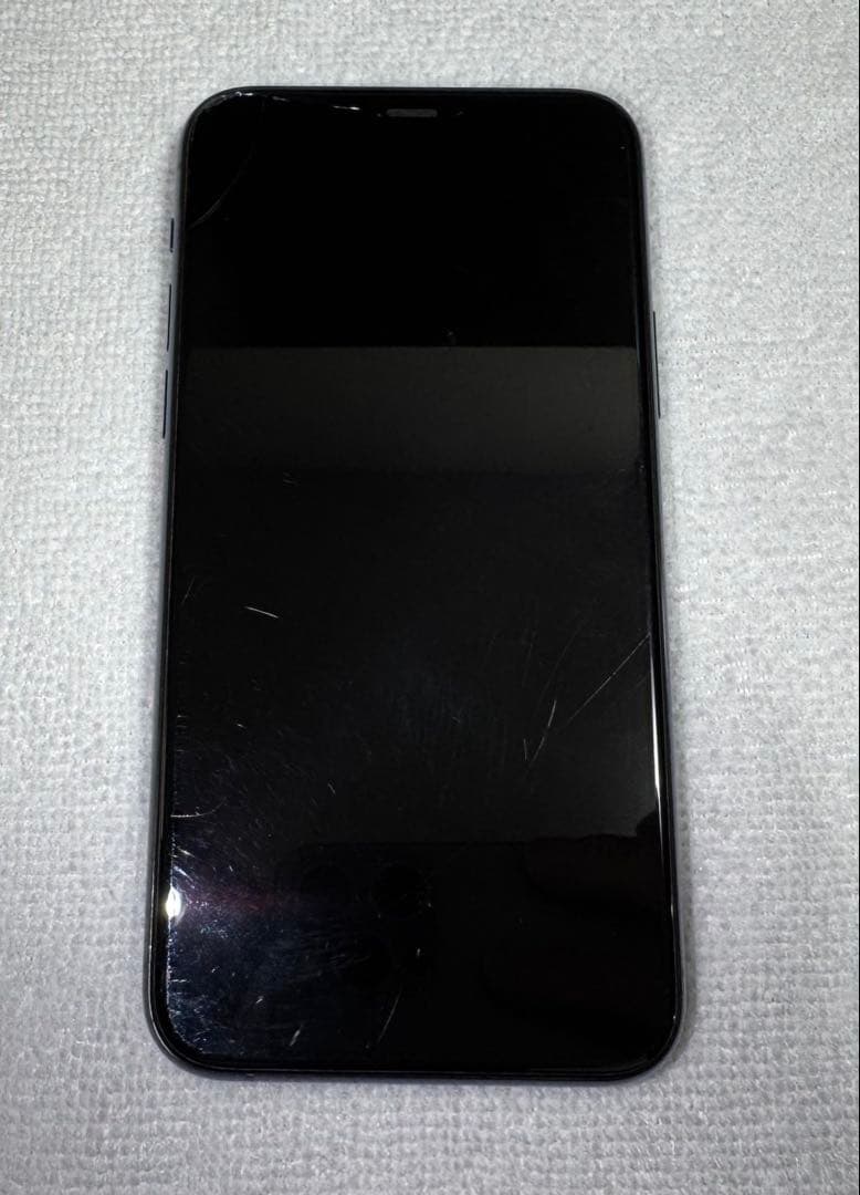 iPhone 11 Pro 256GB ミッドナイトグリーン SIMフリー