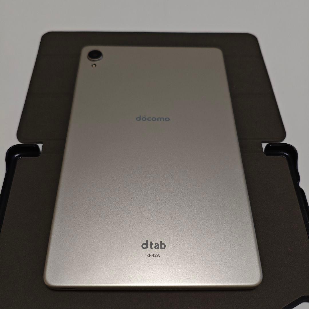 Lenovo dtab Compact d-42A ドコモ タブレット スマホ