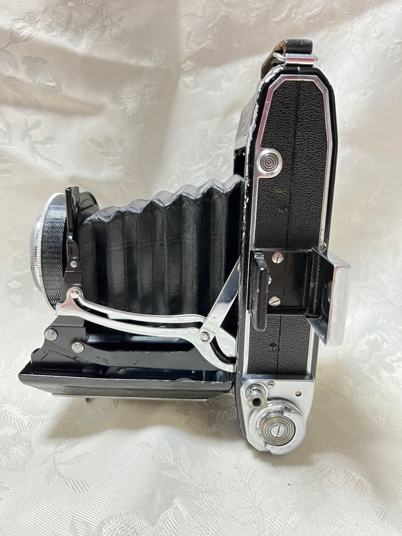 Zeiss Ikon　蛇腹　中版カメラ