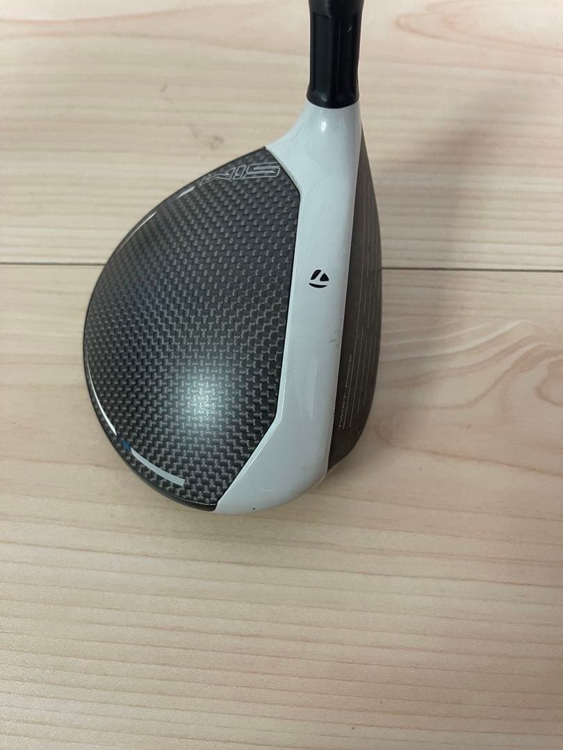 TWIST FACE ドライバーカーボンファイバーシムMAX5wヘッドカバー有り