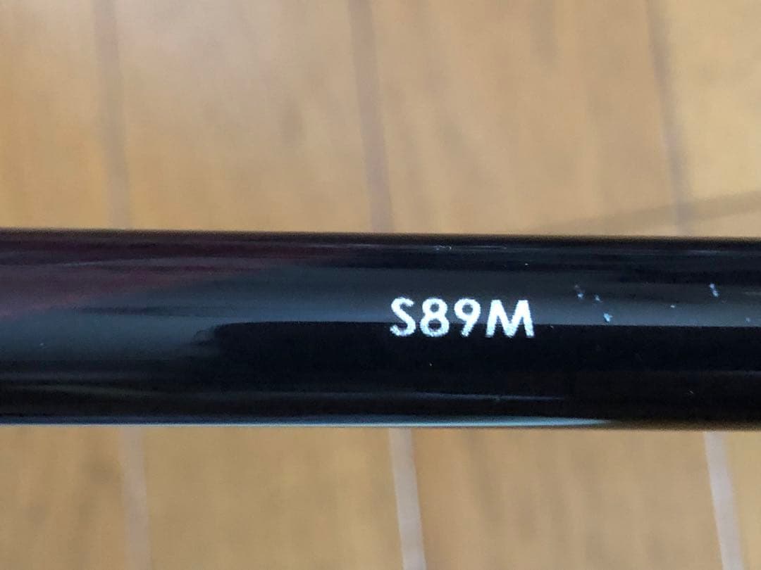 SHIMANOセフィア TT S89M