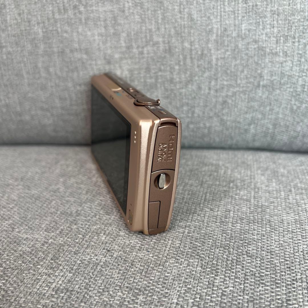 Canon ixy430F Wi-Fi搭載 スマホ転送可能