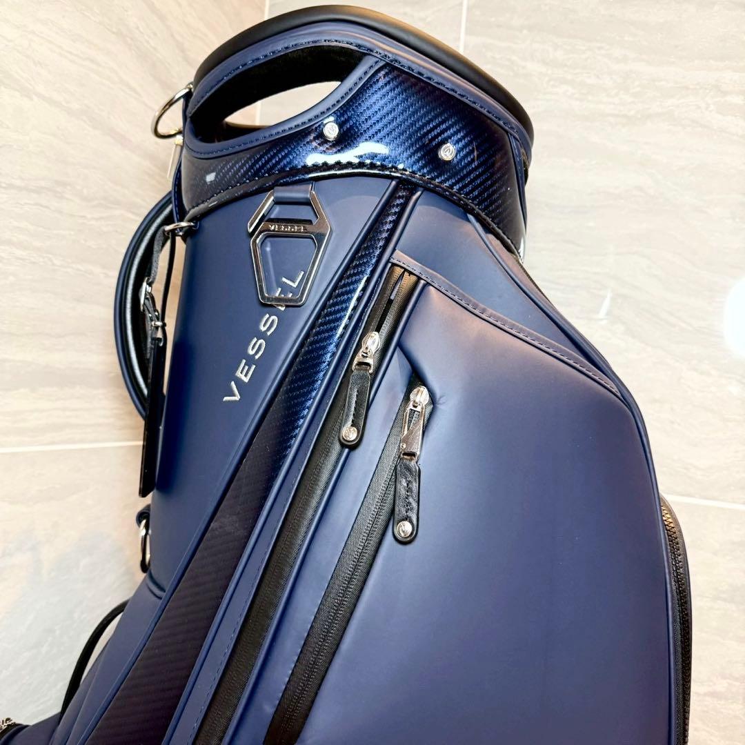 【2024年モデル】VESSEL PRIME MINI スタッフバッグ
