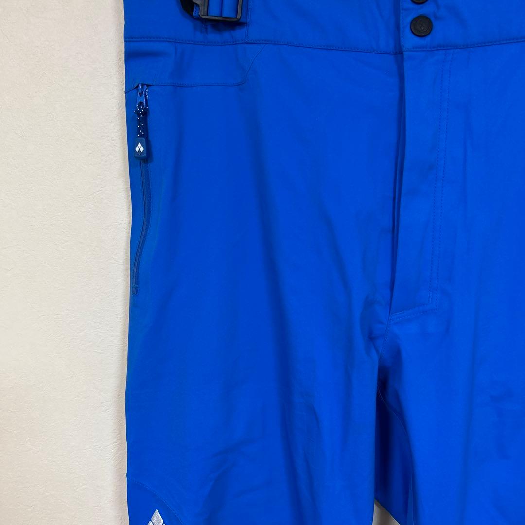 モンベル　パウダートラック　サーマパンツ　パンツ　アウトドア　ゴアテックス　M
