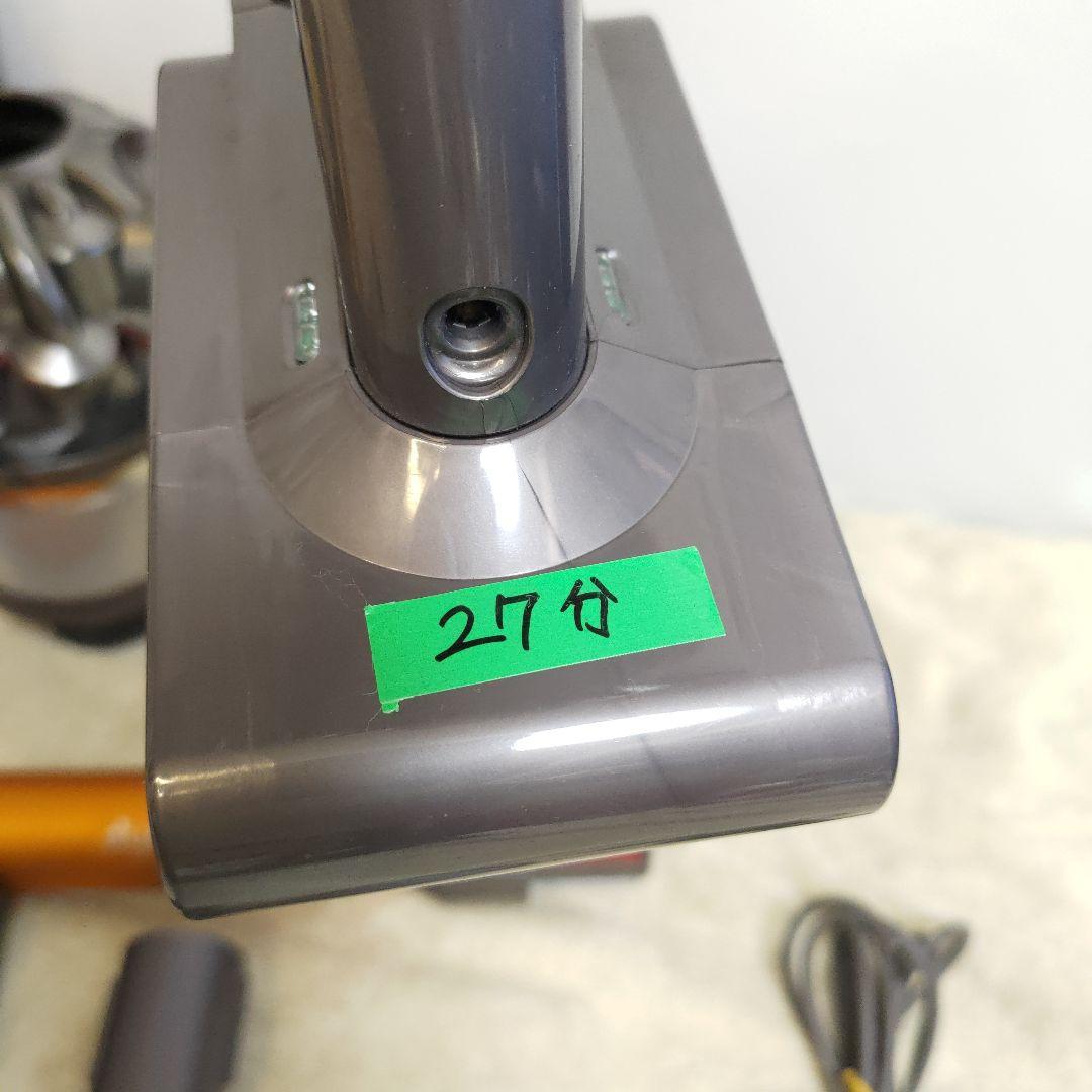 ダイソン Dysonコードレス掃除機 SV10 掃除機