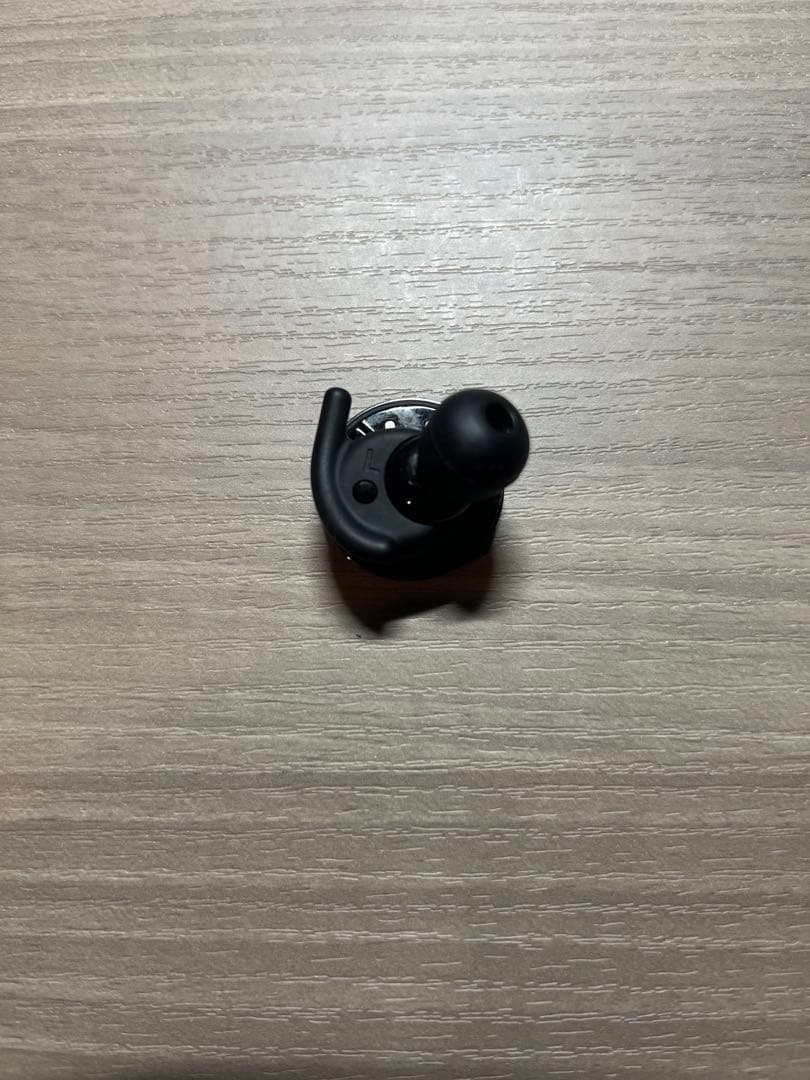 DENON PerL Pro ブラック ケース紛失イヤフォンのみ