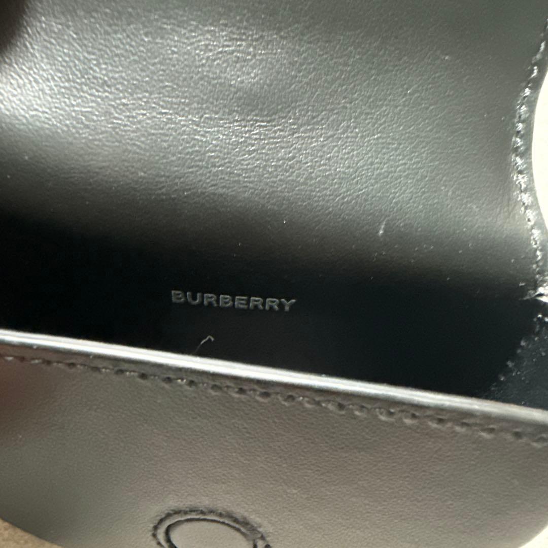 小物 Burberry airpods case