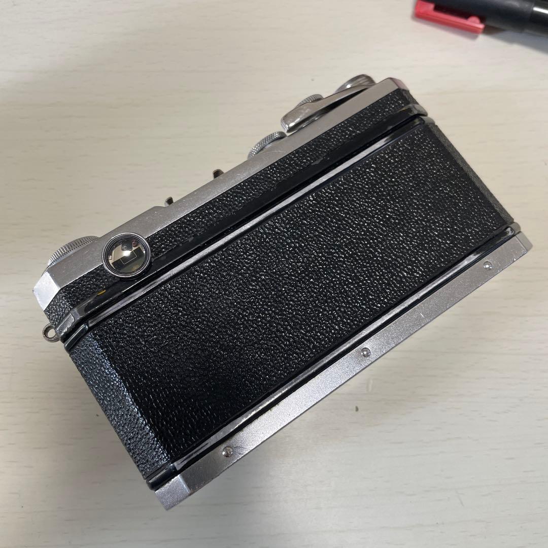 Nikon S2 前期型