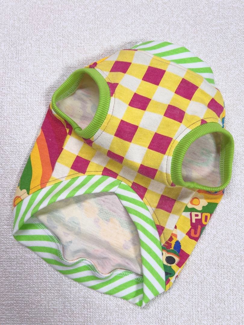 専用●犬服●ハンドメイド 胴42 NO.563