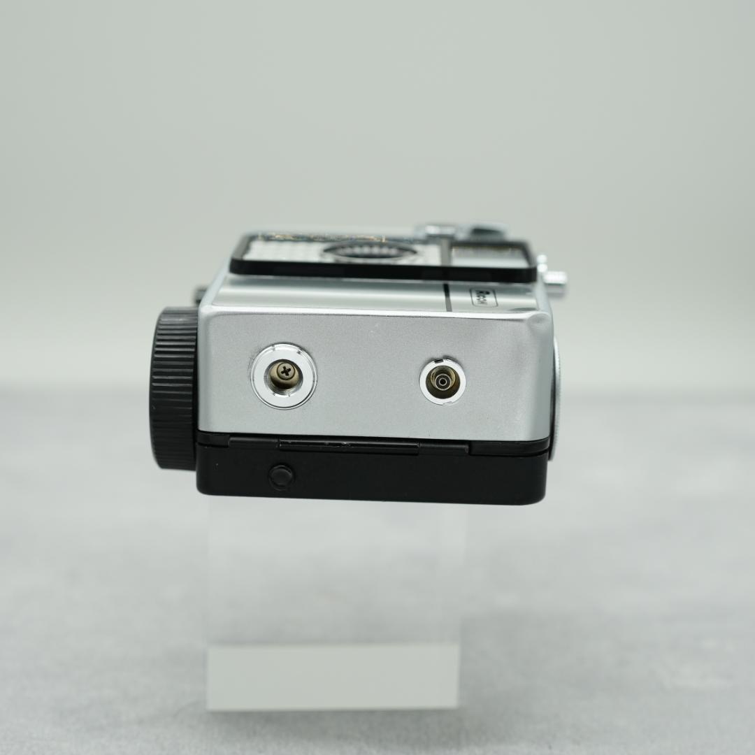RICOH AUTO HALF SE シルバー【整備済完動品】