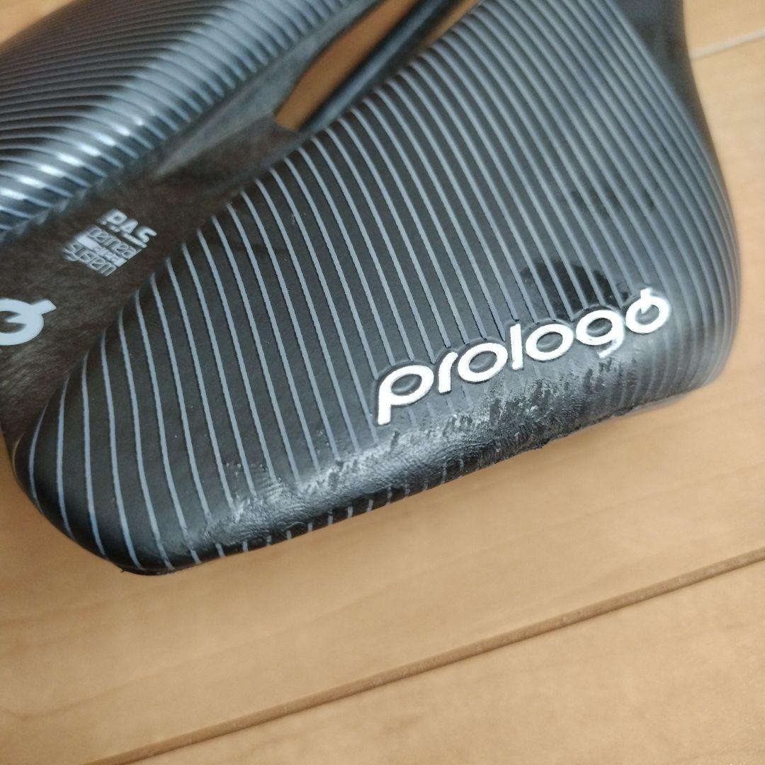 prologo dimension 143 カーボンレールサドル