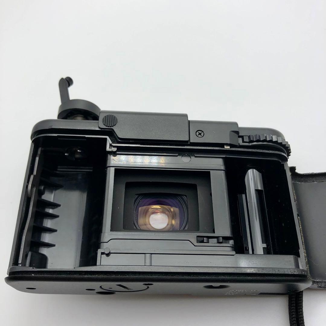 【名品】OLYMPUS XA 35ｍｍ F2.8 A11 付きフィルムカメラ