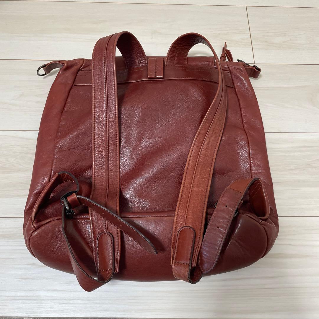 PORTER 鞄　本革