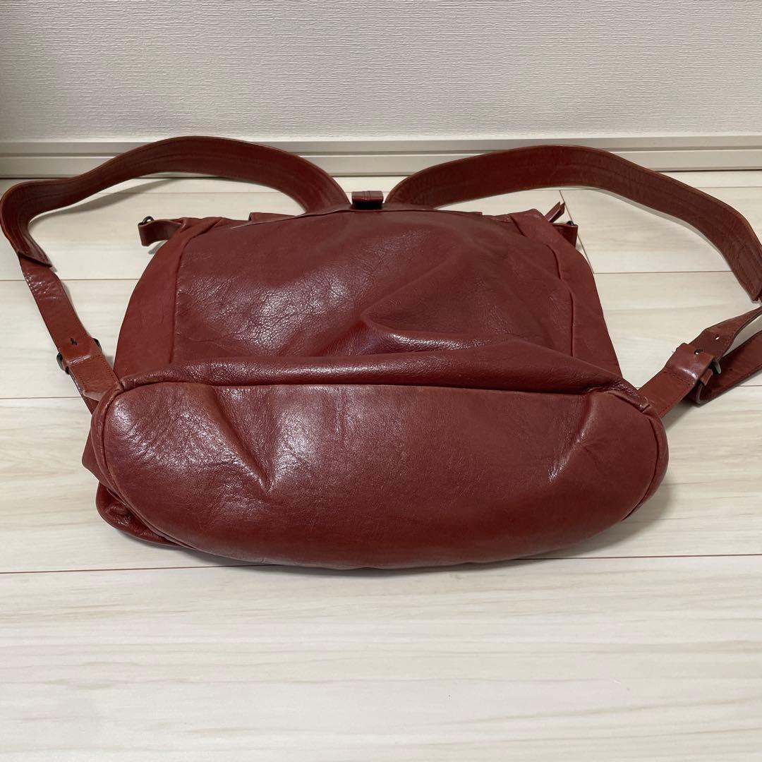 PORTER 鞄　本革
