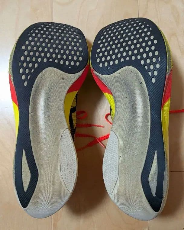 ASICS メタスピード エッジパリ 27.5cm