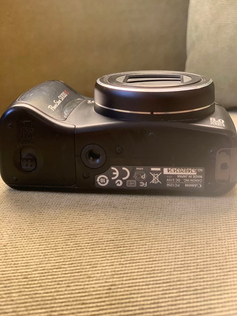 Canon POWERSHOT SX110IS PC1311 コンパクトカメラ/