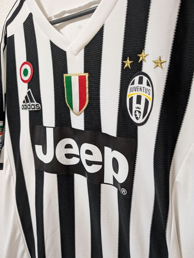 ユベントス15/16 マルキージオ ユニフォーム MARCHISIO
