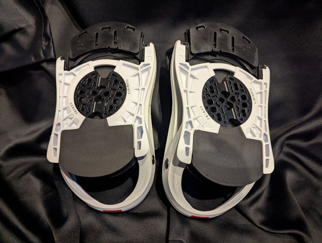Burton step on セット　Sサイズ【最終値引】