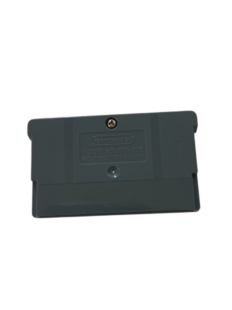美品GBA ダライアスR 動作確認済み