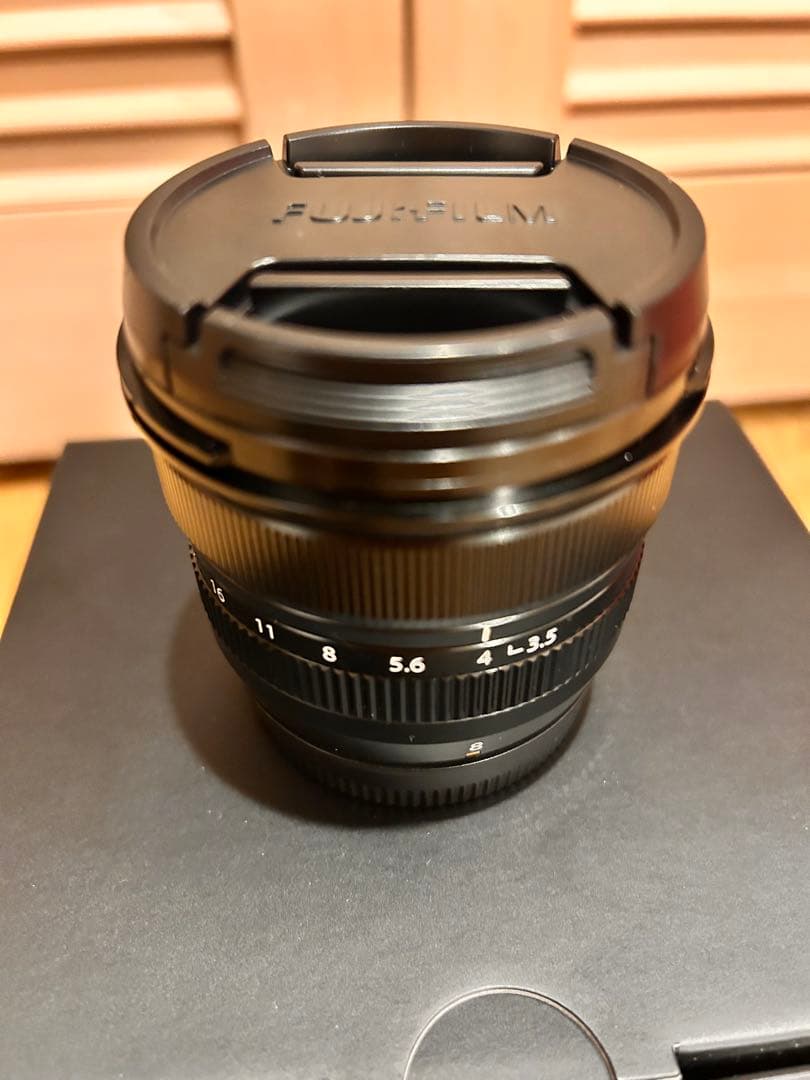 XF8ｍｍF3.5RWR
