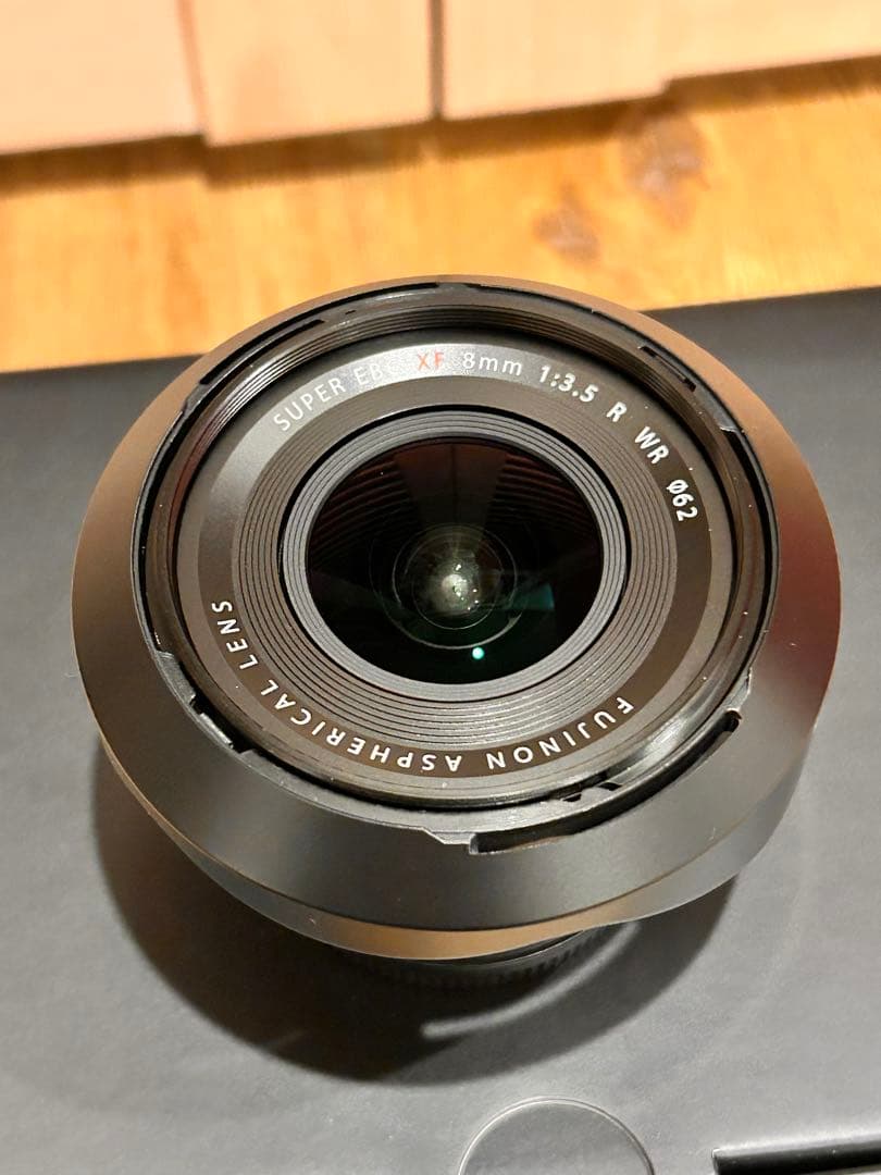 XF8ｍｍF3.5RWR