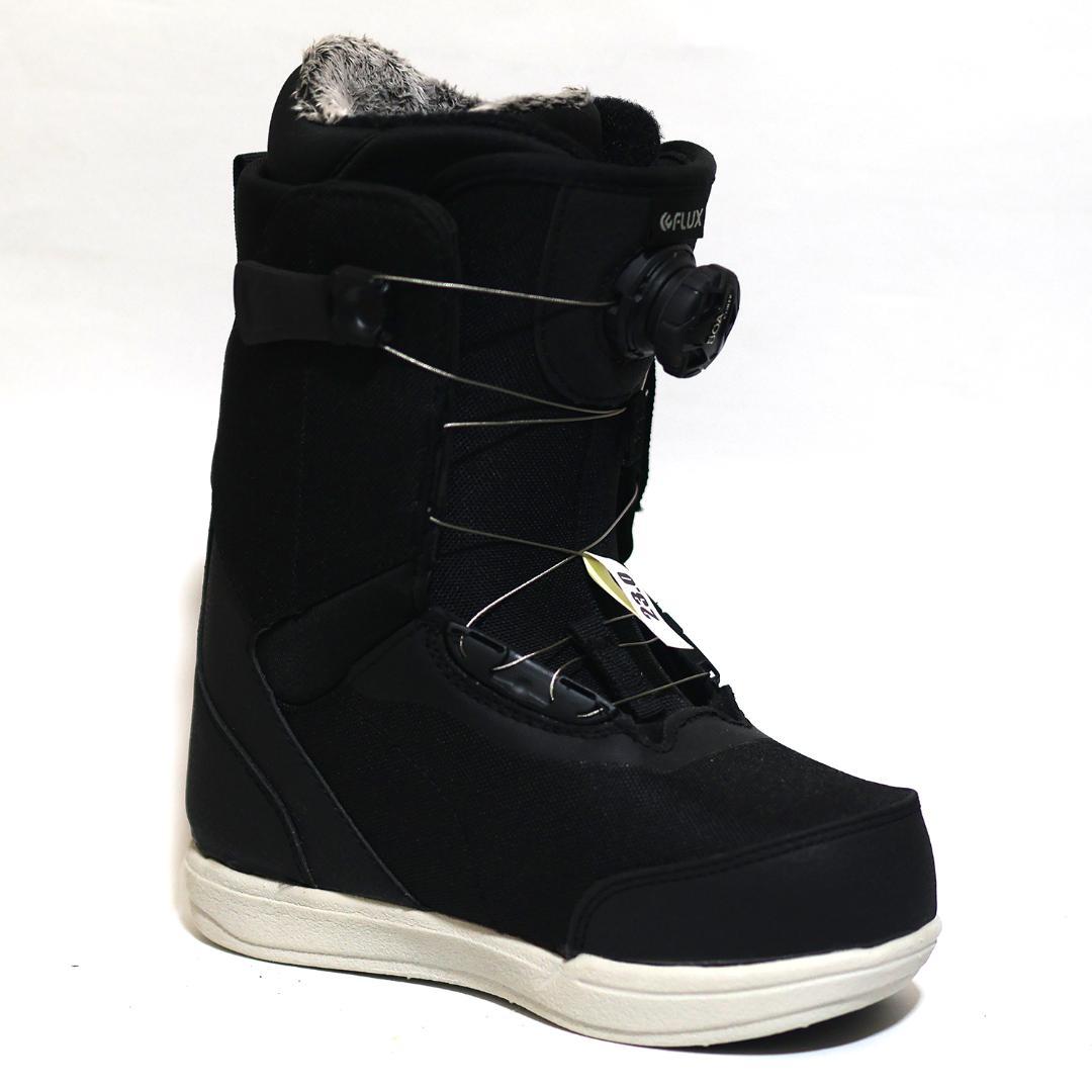 【新品未使用】FLUX 23cm FL-BOA スノボ ブーツ フラックス①