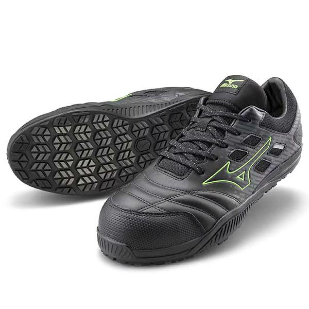 Mizuno Almighty TD2 11L 安全靴 27cm