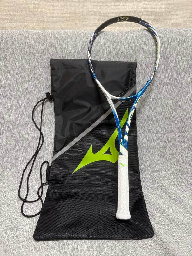 ミズノ エフスピード V-05　63JTN26527 ソフトテニス OOU 新品