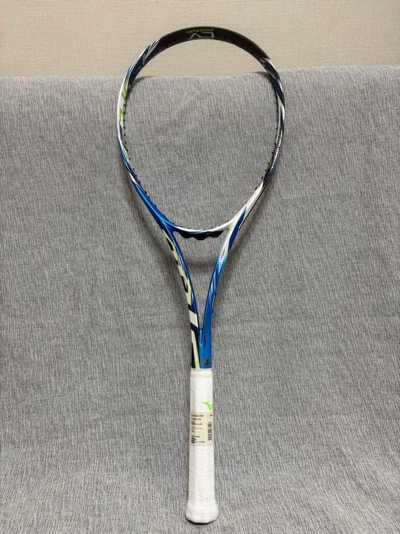 ミズノ エフスピード V-05　63JTN26527 ソフトテニス OOU 新品