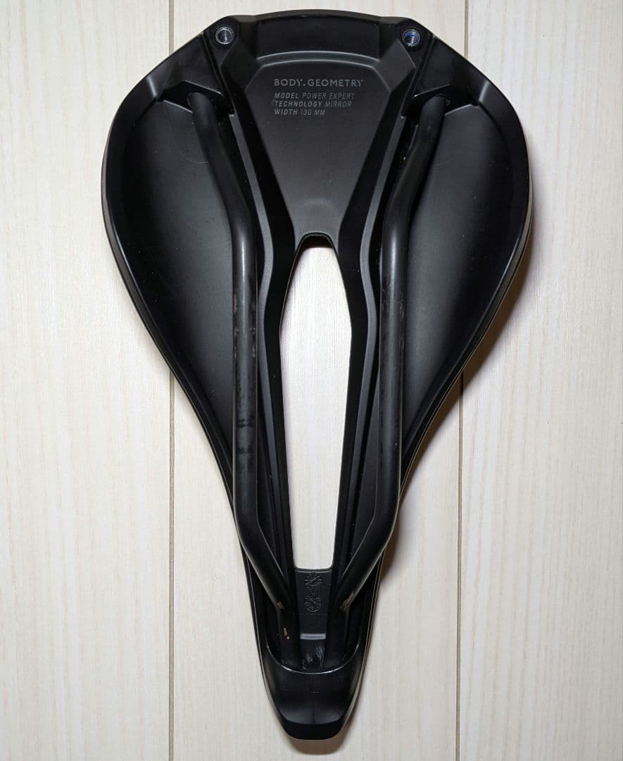 パーツ Specialized Power Expert with Mirror 130