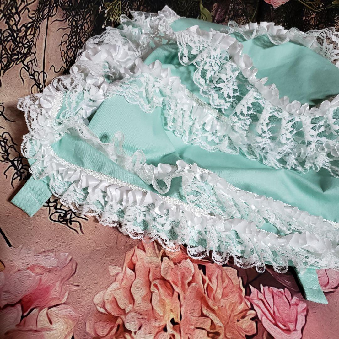 ペットカート　Fairy☆shop　ジャバラ　ハンドメイド