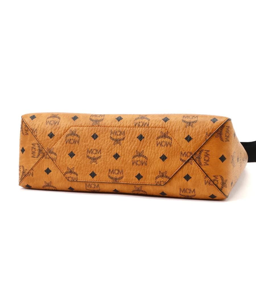 MCM エムシーエム トートバッグ tote bag ショルダーバッグ 新品