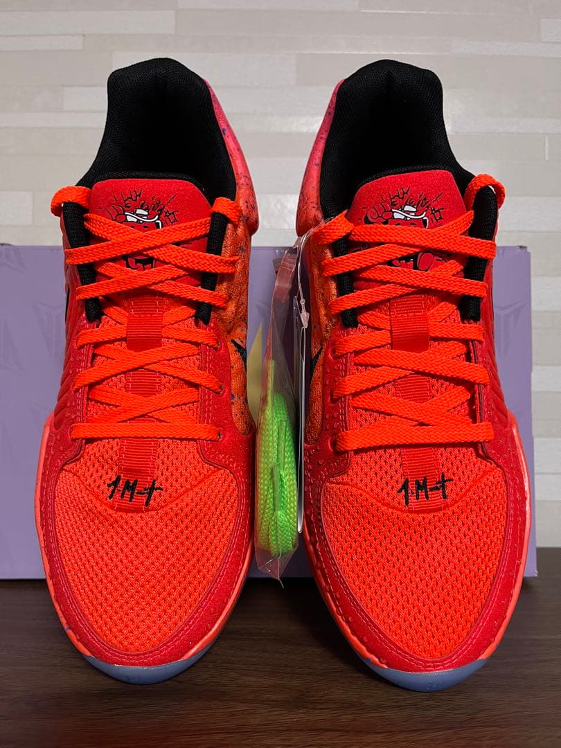 NIKE JA2 KOOLAID EP ナイキ 即完 バッシュ 新品