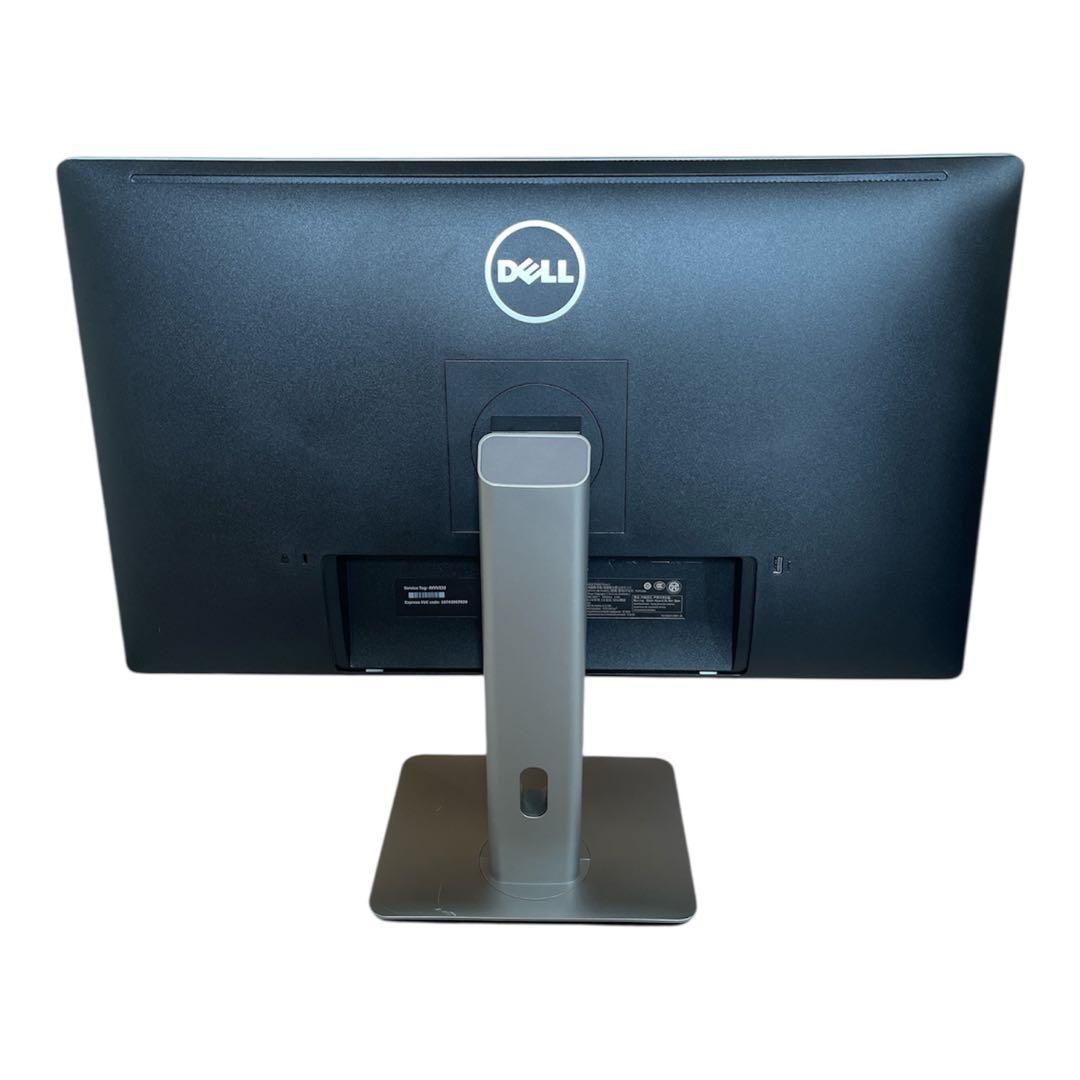 DELL P2715Q 27インチ 4kモニター IPS液晶　ノングレア