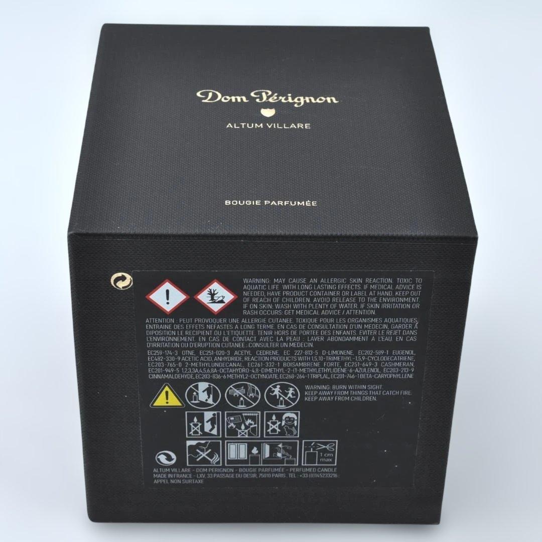 【非売品】ドンペリニヨン アロマキャンドル TA1670
