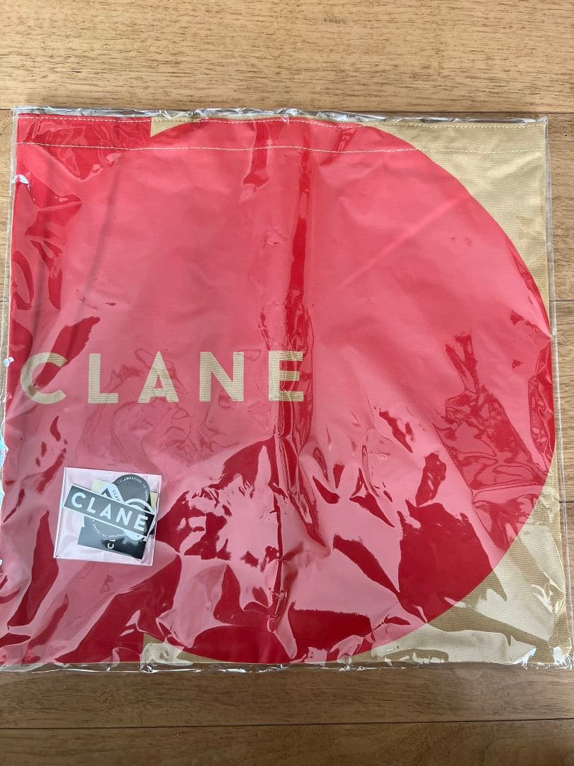 CLANE ノベルティ4点 セット