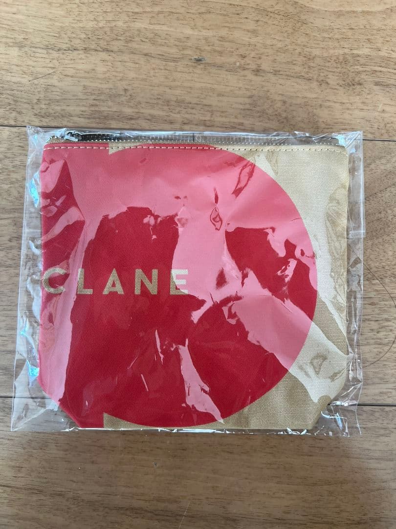 CLANE ノベルティ4点 セット