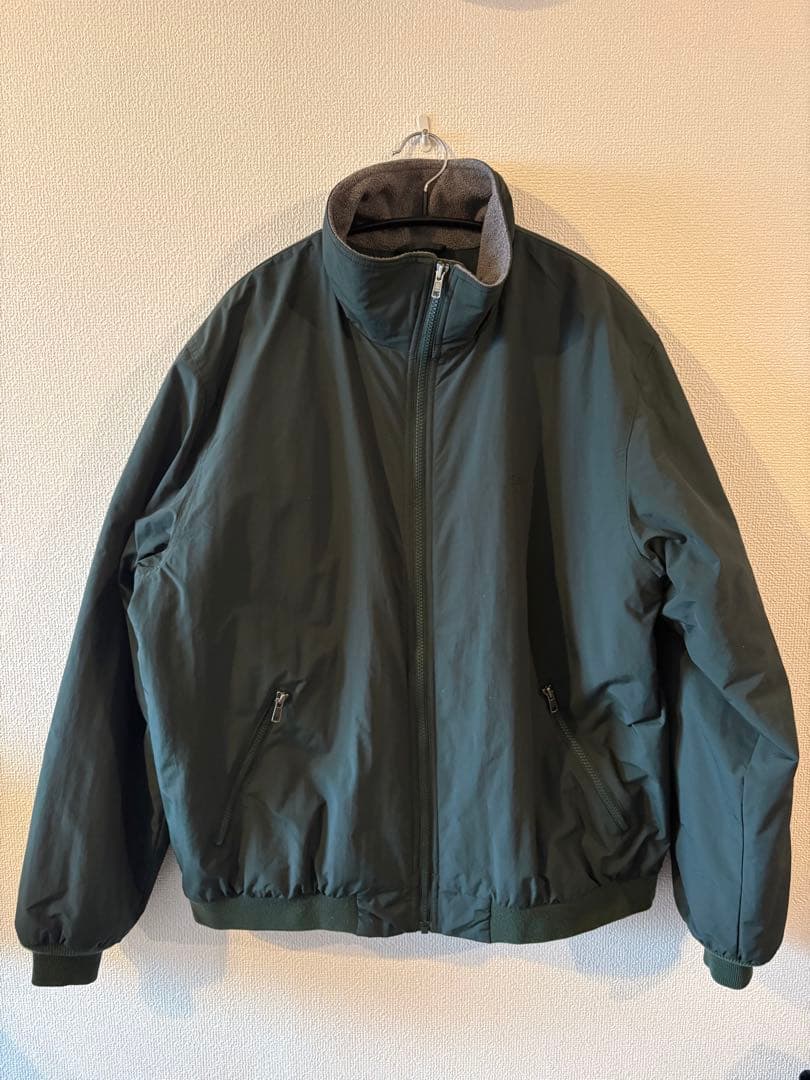 さ*/様 l.l.bean ウォームアップジャケット　Lサイズ