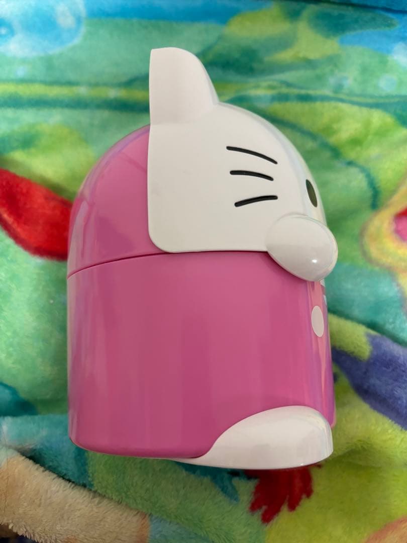 sanrio サンリオ ハローキティ ATMミニキャラバンク 貯金箱