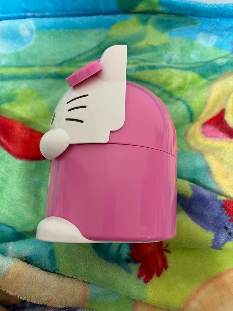 sanrio サンリオ ハローキティ ATMミニキャラバンク 貯金箱