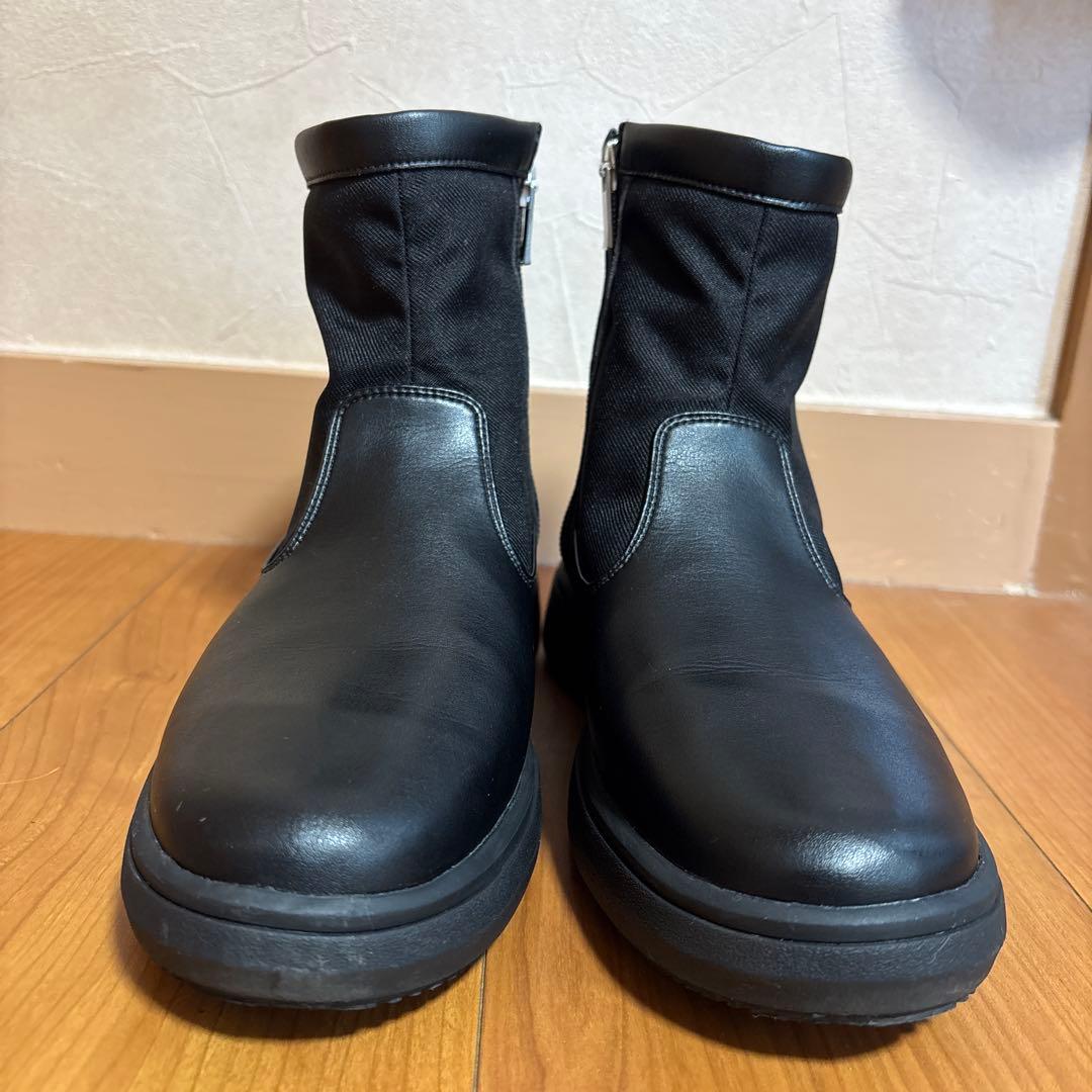 アシックスぺダラブーツ