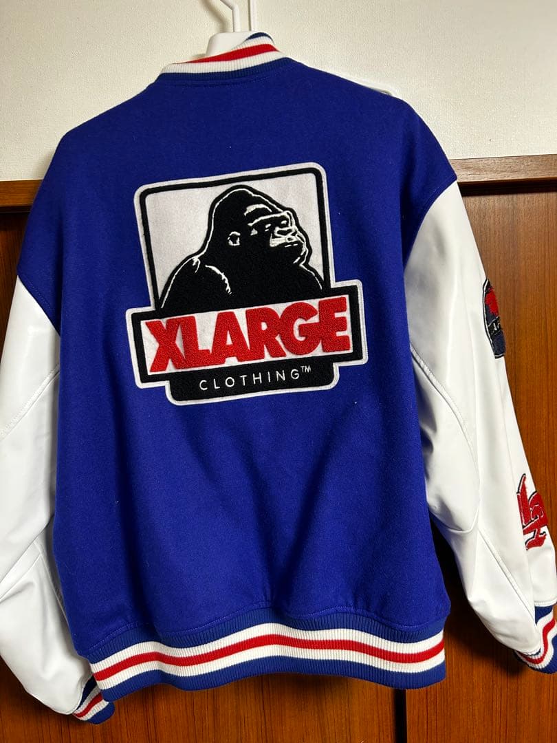 XLARGE スタジャン　XL
