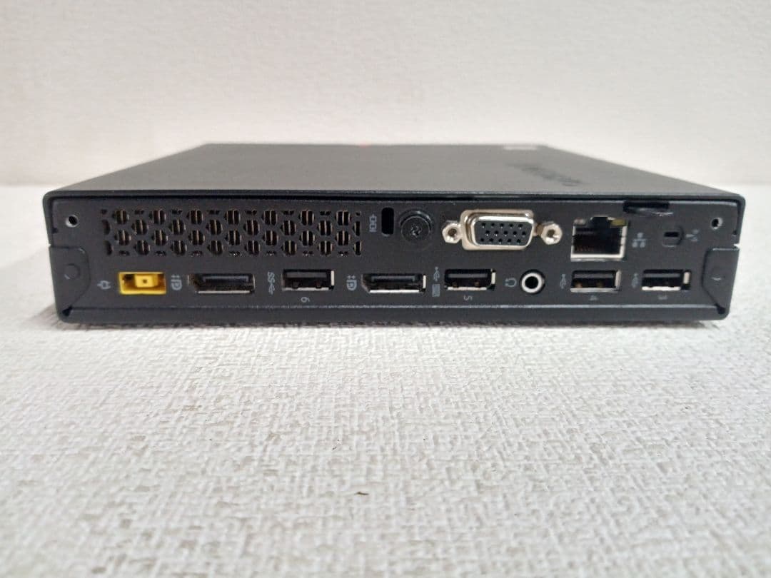 ⊕ Lenovo ThinkCentre M715q 8GB ストレージ無特価