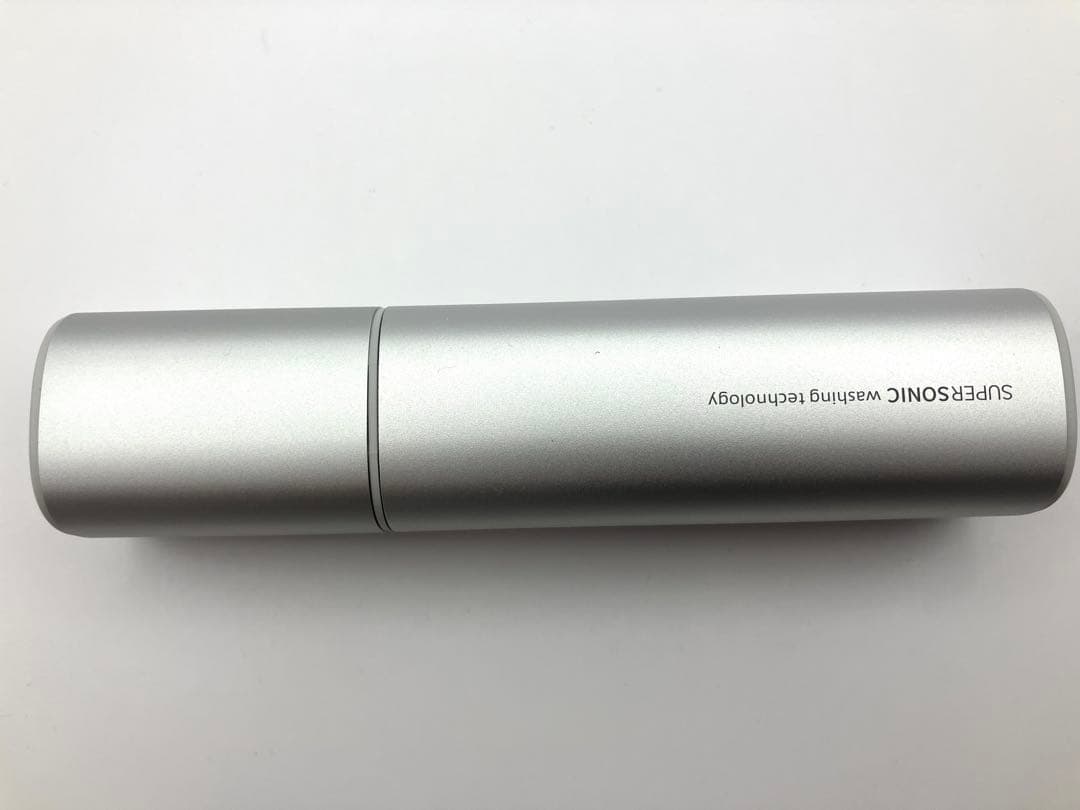 SHARP 超音波ウォッシャー UW-X1-S シルバー系 シャープ