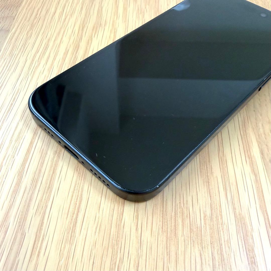 【送料込み】iPhone15 128GB ブラック SIMフリー
