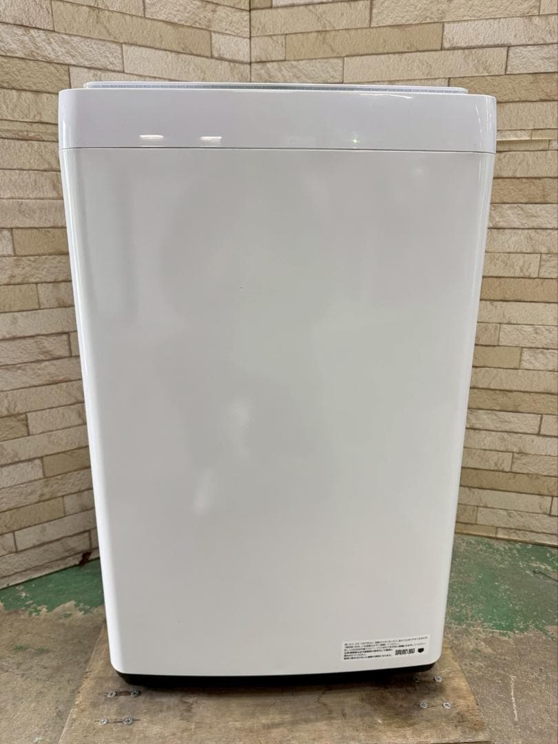 大阪送料無料★3か月保障付き★洗濯機★2022年★HW-E5504★IS-993