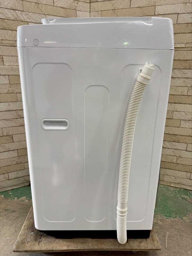 大阪送料無料★3か月保障付き★洗濯機★2022年★HW-E5504★IS-993