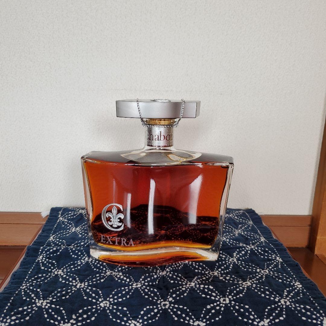 新品・未開封CHABOT　EXTRA/シャボーエクストラ700ml
