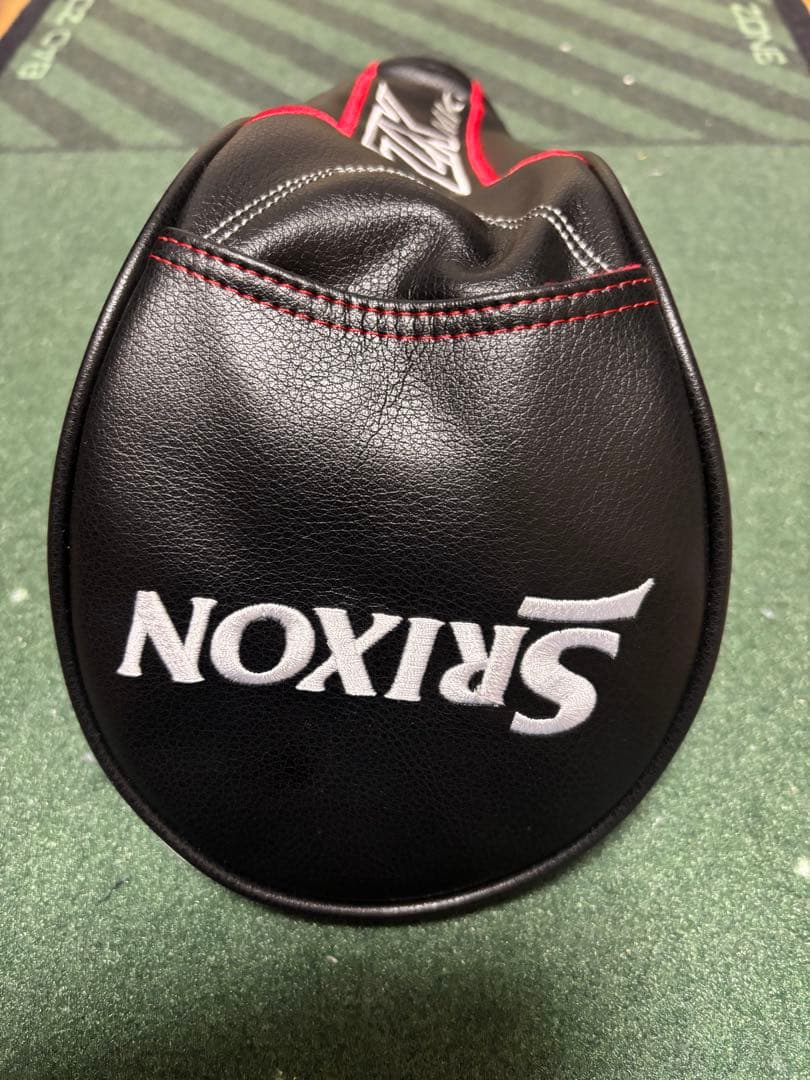 スリクソン ZX5 Mk II LS ドライバー 9.5° ヘッド単品